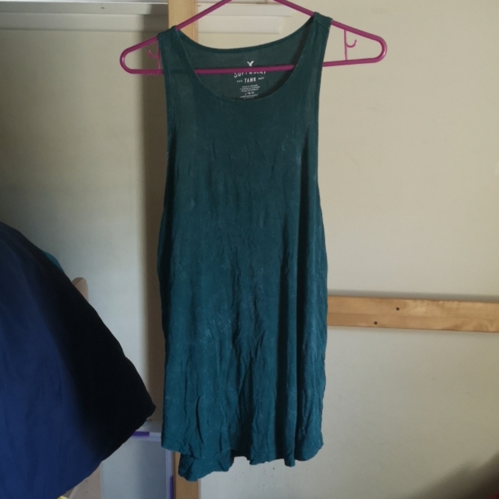Green Tank